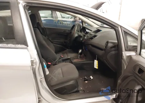 2014 Ford Fiesta S из США, поврежденный, VIN 3FADP4TJ8EM241503